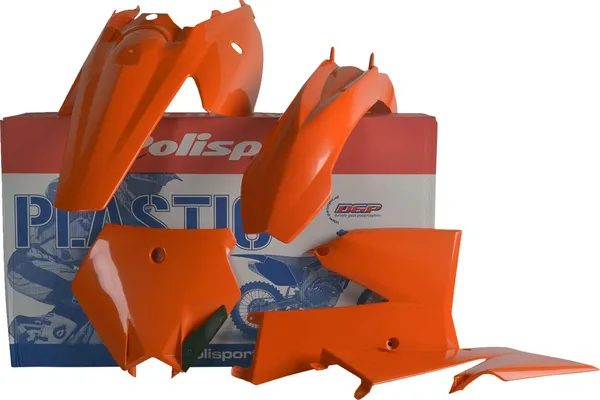 KTM SX 85 '06–'12 karosszériakészlet, 1, nordicamoto.ro
