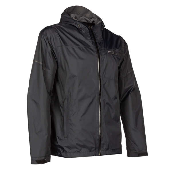 Geaca Snowmobil Klim Stash Non-Insulated Black - Asphalt, 3, nordicamoto.ro
