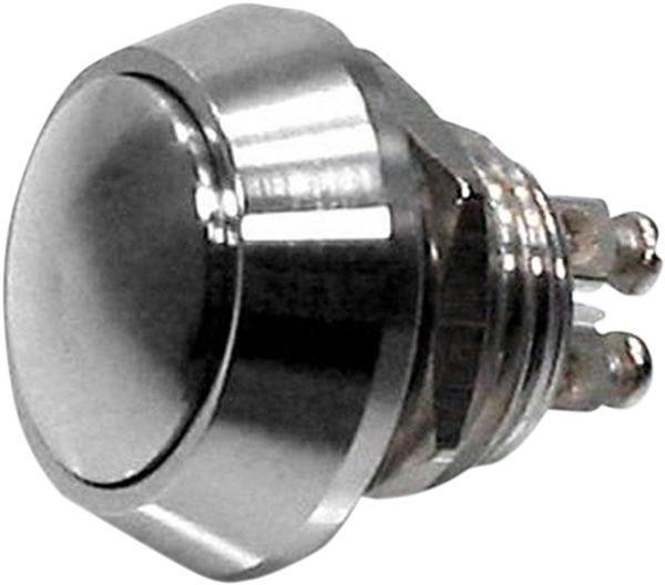 Compact Push-button Silver, 1, nordicamoto.ro