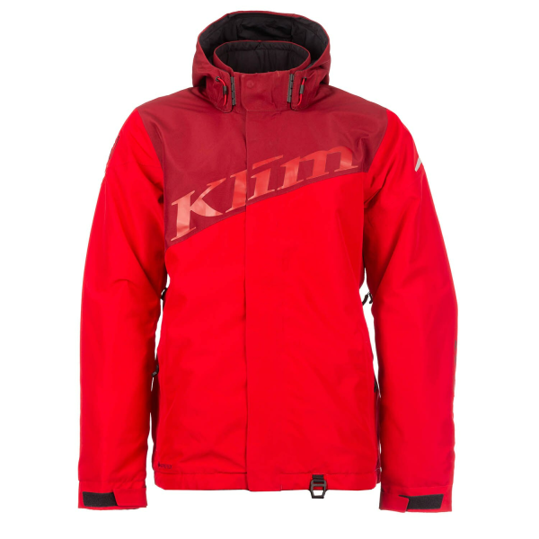 Geaca Snowmobil Klim Instinct Insulated Negru/Gri 3XL, 12, nordicamoto.ro