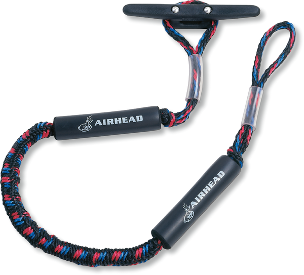 4' Bungee Dock Line Black, 1, nordicamoto.ro