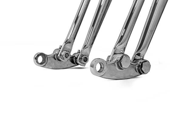 Fork Assembly Chrome, 5, nordicamoto.ro