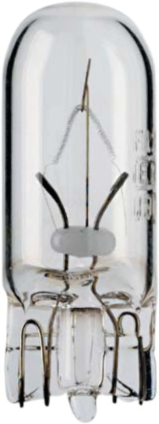 Filament Glass Wedge Bulbs Amber, 1, nordicamoto.ro