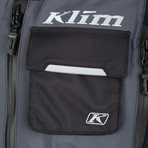 Klim Carlsbad Stealth Black dzseki, 35, nordicamoto.ro