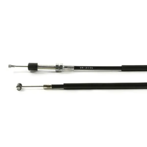 Fekete standard kuplungkábelt, 1, nordicamoto.ro
