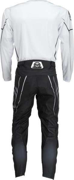 Pantaloni Moose Racing Qualifier Black/White 42, 2, nordicamoto.ro