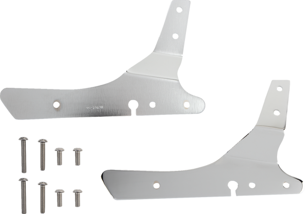 Round Sissy Bar Black, 1, nordicamoto.ro