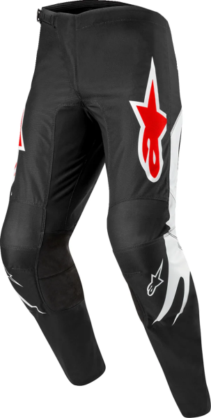 Pantaloni Alpinestars Fluid Lucent Black 38, 2, nordicamoto.ro