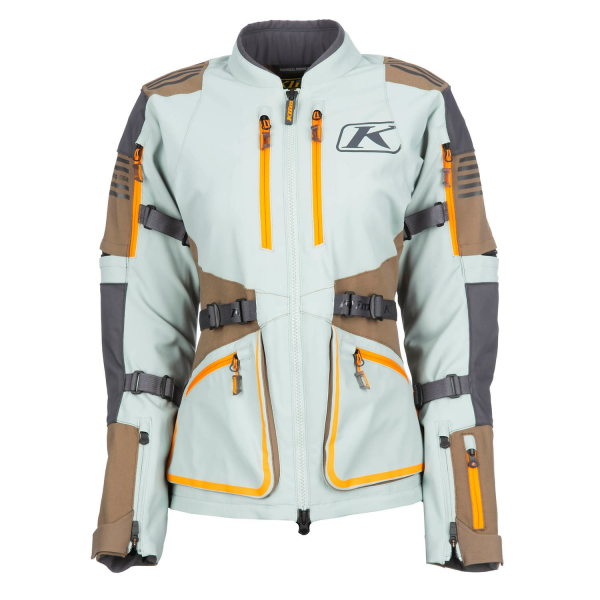 Klim Sedona Asphalt női dzseki – fekete, 19, nordicamoto.ro