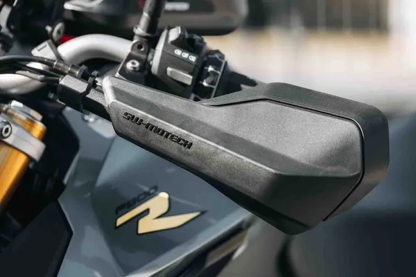 SW-Motech Sport Black kézvédő készlet, 5, nordicamoto.ro