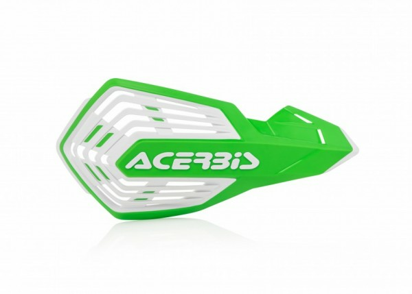 Acerbis X-Future kormányvédő, fehér/rózsaszín, 23, nordicamoto.ro