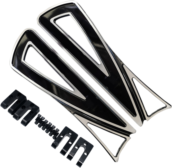 Floorboards Black, 2, nordicamoto.ro
