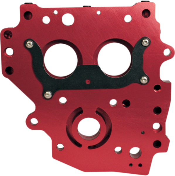 High Flow Cam Support Plate Red, 1, nordicamoto.ro