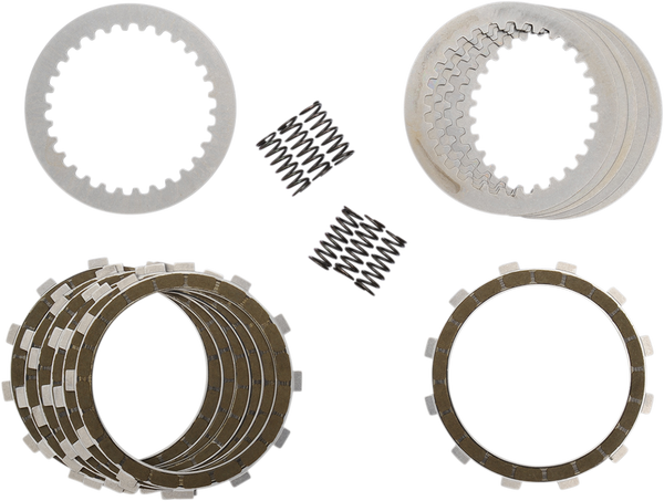 Complete Dirt Digger Clutch Kit, 1, nordicamoto.ro