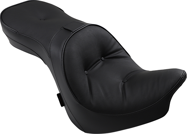 Seat Dbbkrst Plw Vt1300 Black, 5, nordicamoto.ro