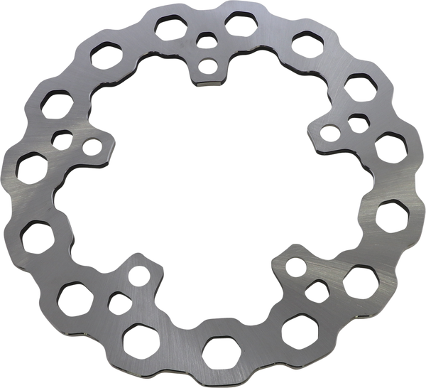Cubiq Brake Rotor Silver, 1, nordicamoto.ro