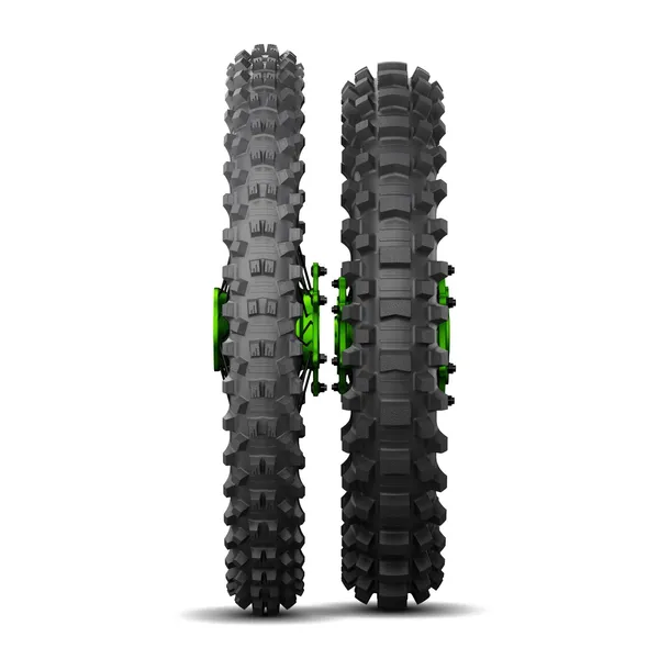 MICHELIN StarCross 6 Medium Soft 90/100-21 57M TT elülső motokrossz gumiabroncs, 3, nordicamoto.ro
