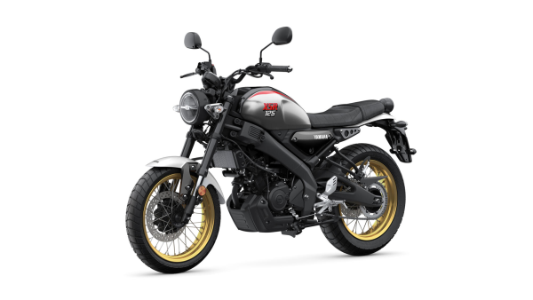 Yamaha XSR125 Legacy motorkerékpár, 3, nordicamoto.ro