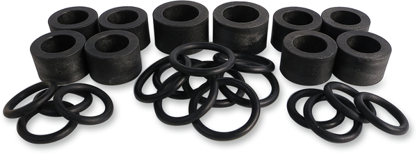 Bushing Swing Arm Kit Black, 1, nordicamoto.ro