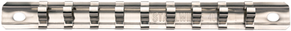 Clip Strip Chrome, 2, nordicamoto.ro