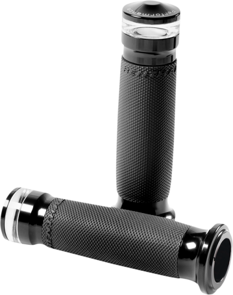 Vision Series Contour Led Turn Signal Grips Black, 2, nordicamoto.ro