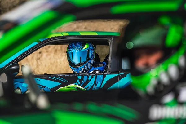 Casca Icon Airform™ Manik'R Black/Blue/Fluorescent Green/White S, 2, nordicamoto.ro