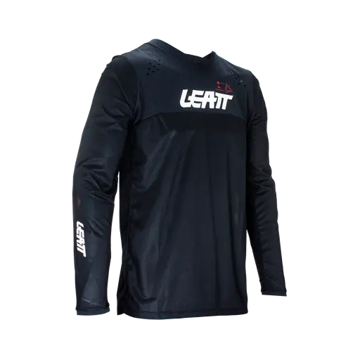 Leatt 4.5 Enduro póló, fekete, XL, 1, nordicamoto.ro