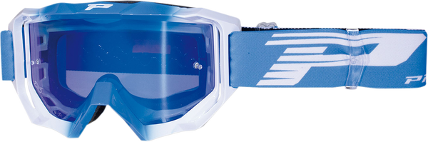 3200fl Venom Mx Goggles White, 1, nordicamoto.ro