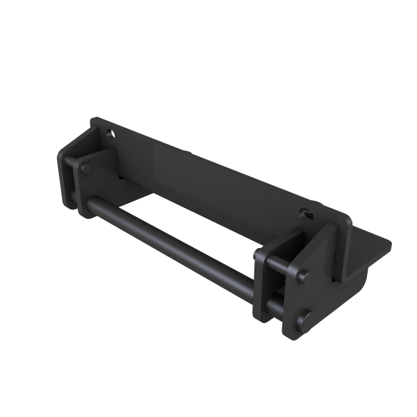 SUPORT LAMĂ DESZĂPEZIRE UTV CFMOTO U10 PRO/U10XL PRO GENERAȚIA 2 NEGRU, 1, nordicamoto.ro