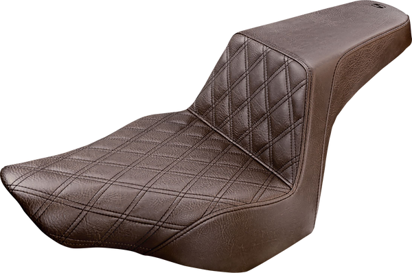 Step-up Seat Brown, 1, nordicamoto.ro