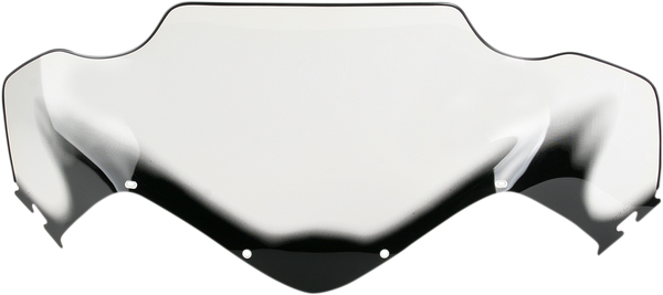 Replacement Windshield Black, Clear, 1, nordicamoto.ro