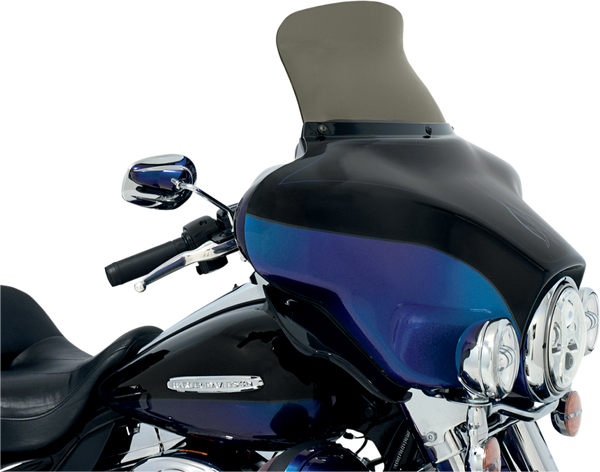 Spoiler Replacement Windshield For Oe Fairings Gray, 1, nordicamoto.ro