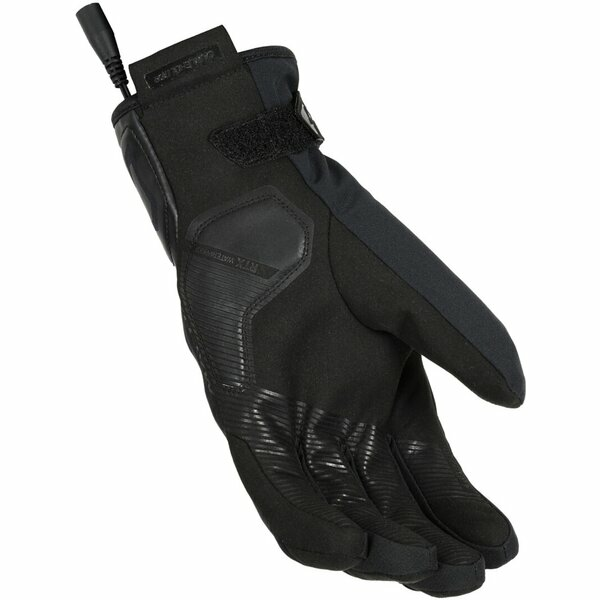 Manusi cu incalzire electrica MACNA EVOLVE RTX (alimentare directa) Negru XXL, 4, nordicamoto.ro