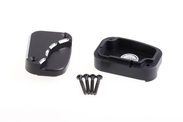 Brake And Clutch Cylinder Cover Racing Black, 1, nordicamoto.ro