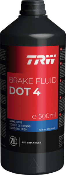 Dot 4 Brake Fluid, 1, nordicamoto.ro