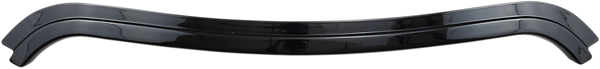Center Windshield Trim Black, 3, nordicamoto.ro
