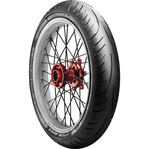 Tire Strm 3d Xm 120-70r17, 2, nordicamoto.ro