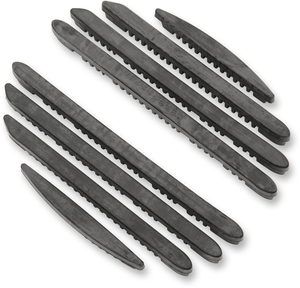Iso®-board Replacement Rubber Black, 2, nordicamoto.ro