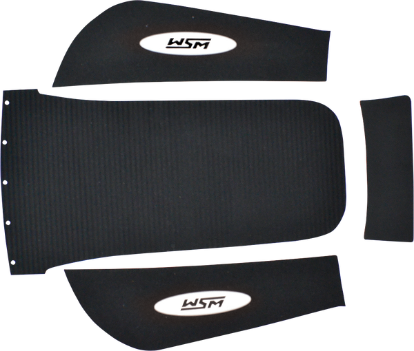Traction Mat Black, 1, nordicamoto.ro