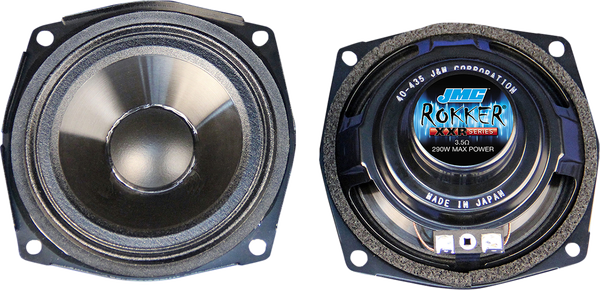 Speaker Upgrade Kit Black, 2, nordicamoto.ro