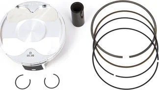 Piston Kit (forged High Compression), 1, nordicamoto.ro