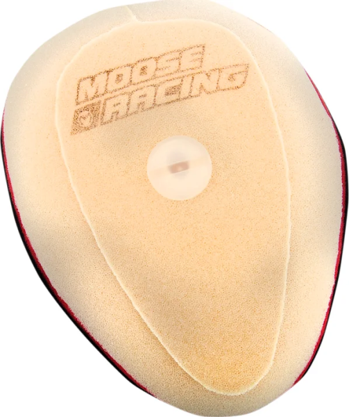 MOOSE RACING légszűrő, fehér, 1, nordicamoto.ro