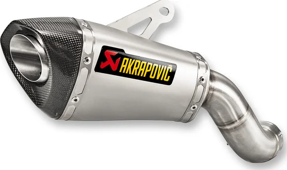 Akrapovic Slip-on TI/CF Z900 S-K9SO4-ASZT végső kipufogórendszer, 2, nordicamoto.ro