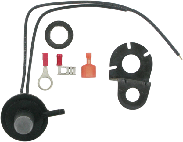 Vacuum-operated Electrical Switch (voes) Black, 1, nordicamoto.ro