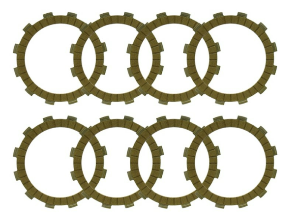 Tengelykapcsoló-tárcsák a HONDA CR 125 (2000–2007), CRF 250R (2004–2007), KTM EXCF 250 (2007–2013) és SXF 250 (2006–201) modellekhez, 1, nordicamoto.ro