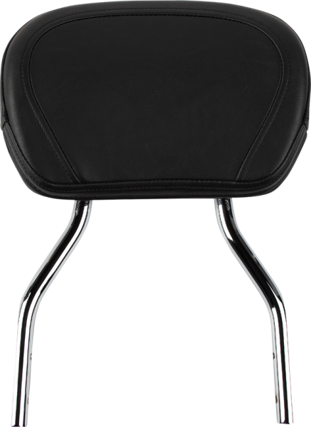 Round Sissy Bar Kit Chrome, 2, nordicamoto.ro