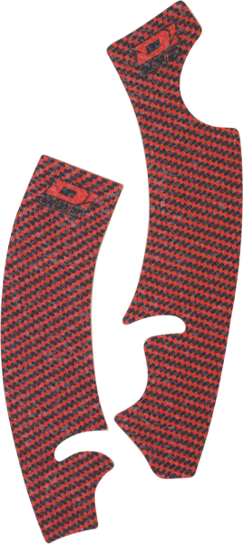 Frame Grip Tape Red, 1, nordicamoto.ro