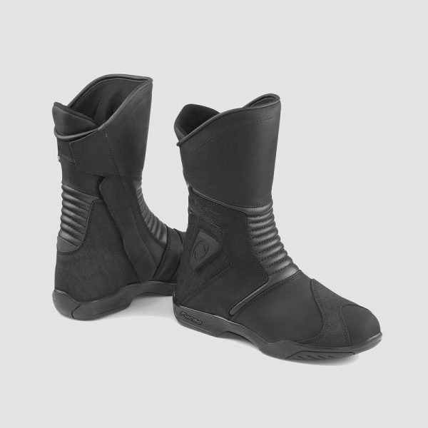 Forma Voyage Dry Negru csizma FORT52W-99, 42-es méret, 5, nordicamoto.ro