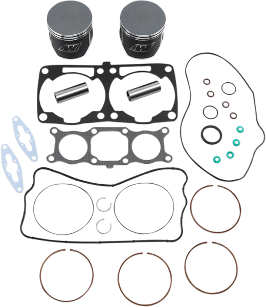 Piston Kit With Gaskets For Snowmobile, 1, nordicamoto.ro
