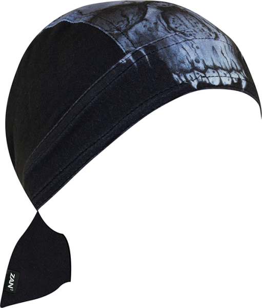 Flydanna® Sportflex® Headwrap Black, 1, nordicamoto.ro